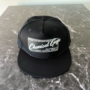 Chemical Guys Auto SnapBack Patch Hat